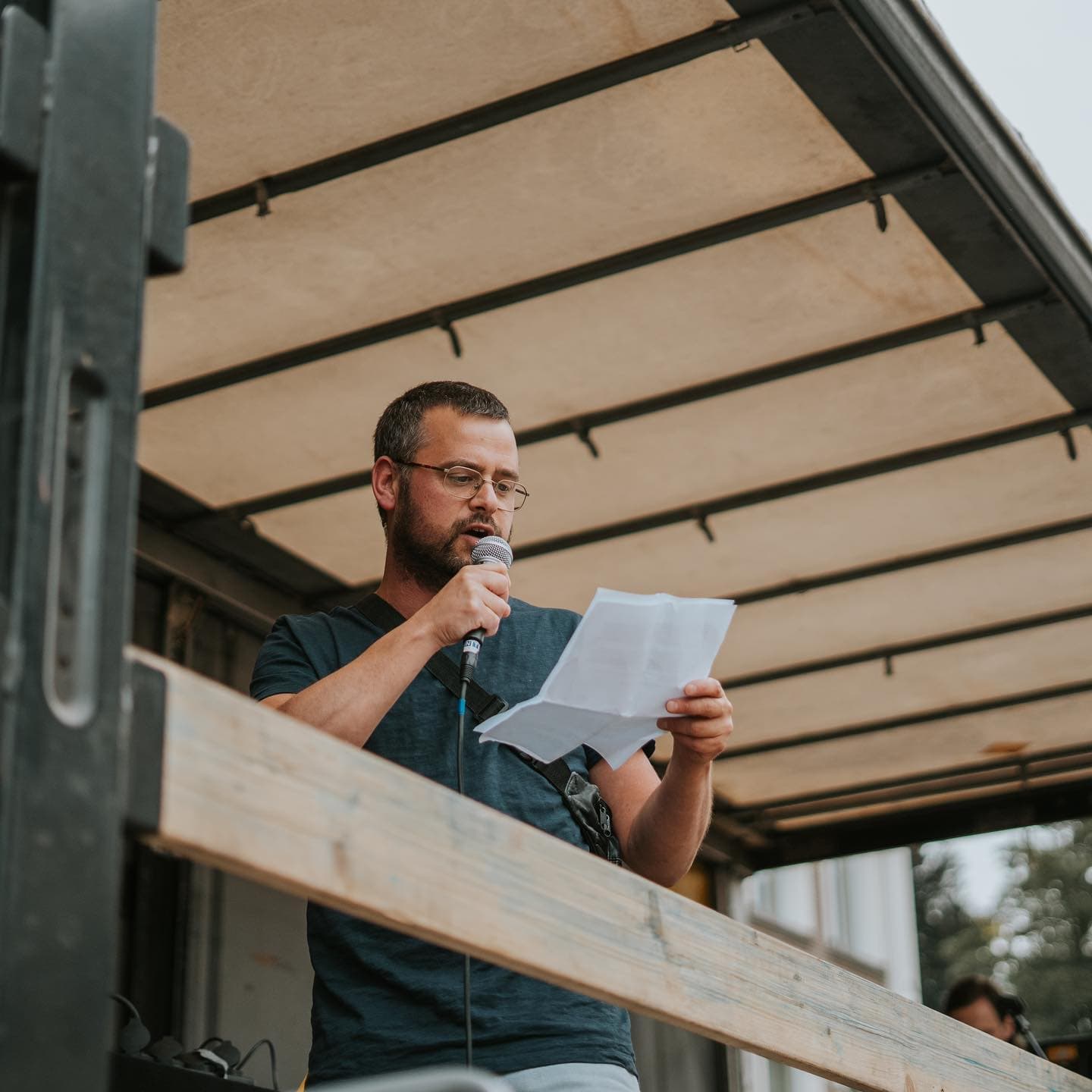 Brent Roozendaal van Breakfast Club