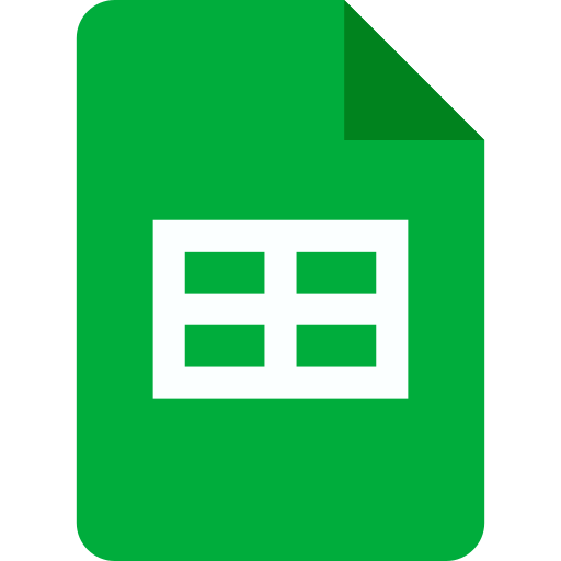 Spreadsheets